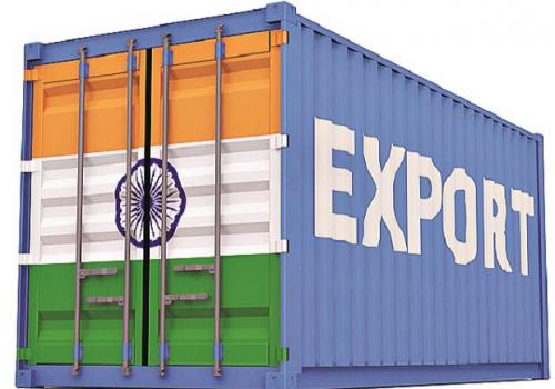 India exports