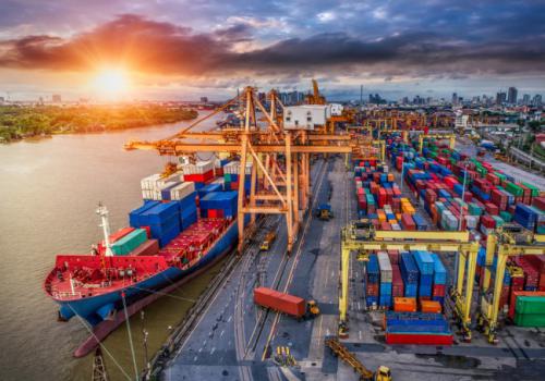 Abu Dhabi's Non-oil Foreign Merchandise Trade