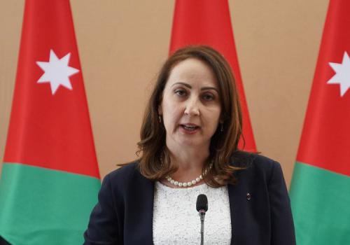 الأردن