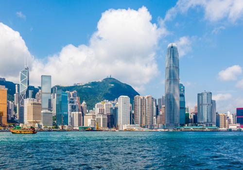 hong kong