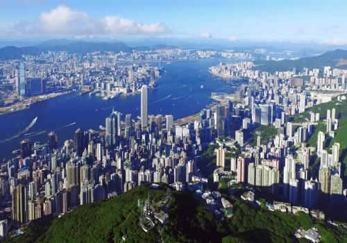 hong kong