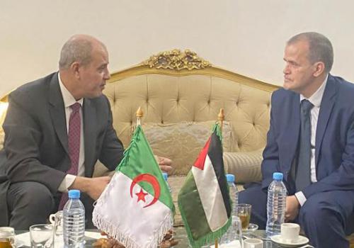 Algeria