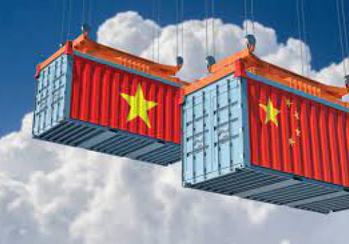 China